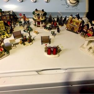 Xmas village